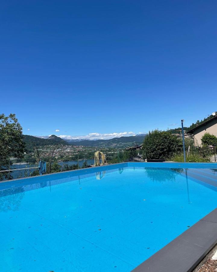 Lake Apartment Ischia Red Tenna Exteriör bild