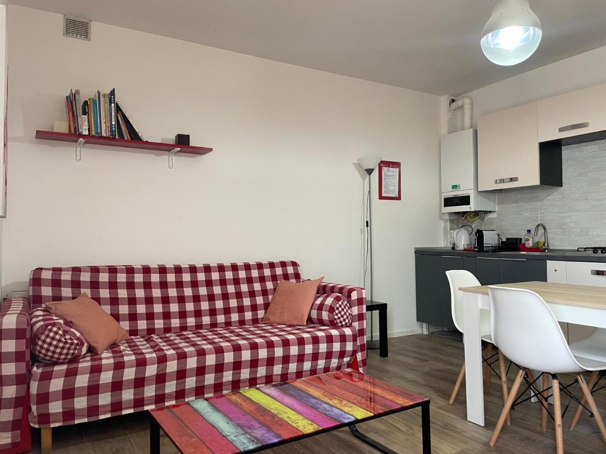 Lake Apartment Ischia Red Tenna Exteriör bild