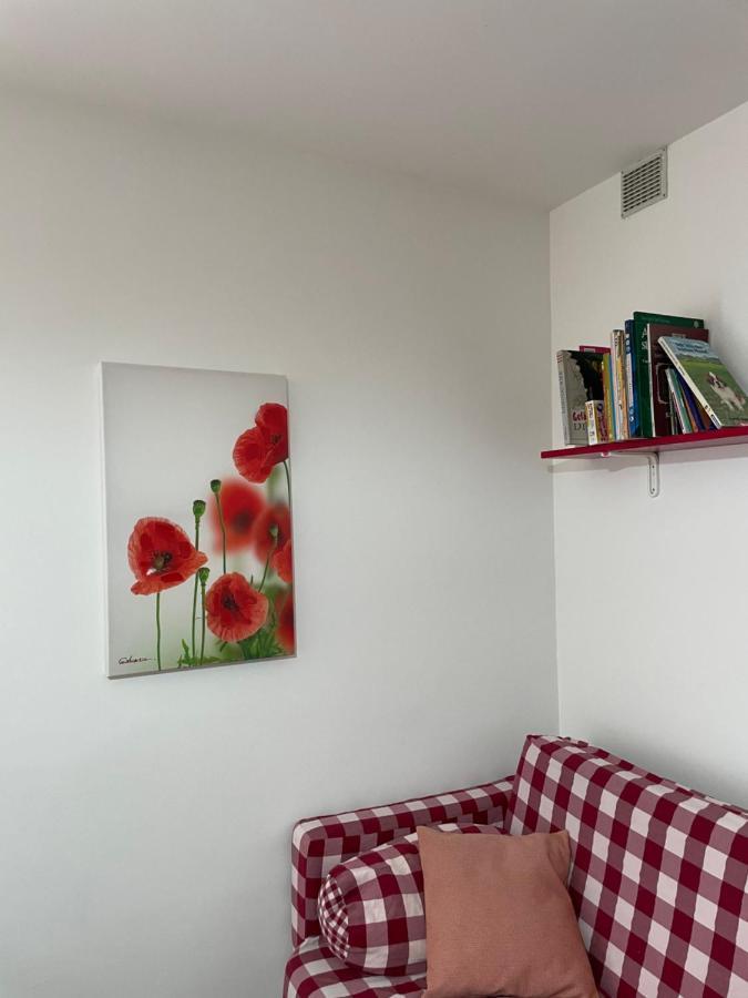 Lake Apartment Ischia Red Tenna Exteriör bild