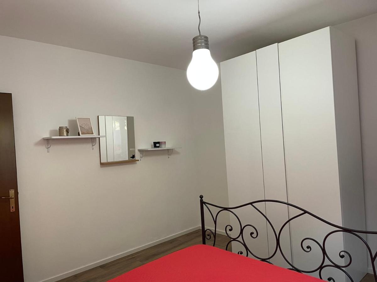 Lake Apartment Ischia Red Tenna Exteriör bild